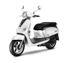 მოპედი Fiddle III 125 cc