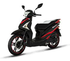 Moped Symphony ST 200i