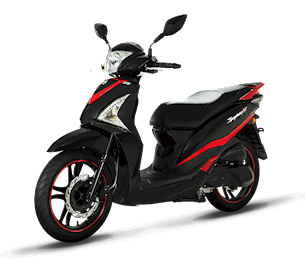 Moped Symphony ST 200i