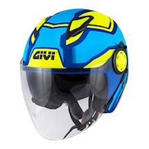 GIVI  JET HELMET 12.3