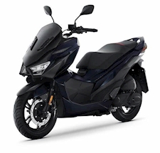 მოპედი SYM JET X  170cc