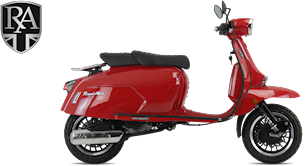 მოპედი Royal Alloy GT 125N 