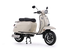 მოპედი Royal Alloy GP125 S