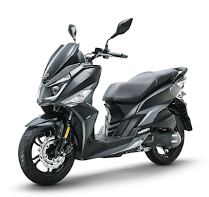 Moped Jet 14 200